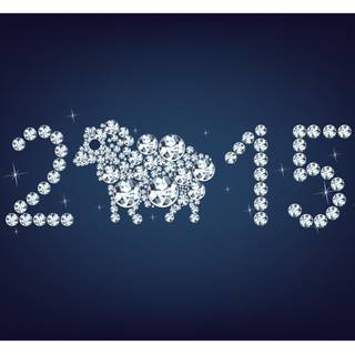 Greeting wallpaper 2015