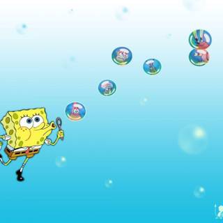 SpongeBob background