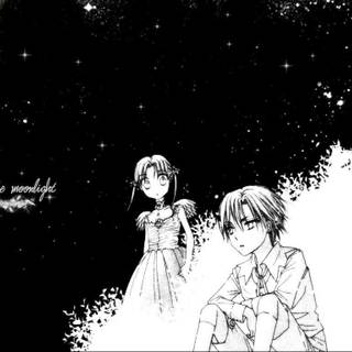 Gakuen Alice wallpaper