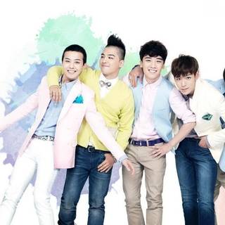 Bigbang 2015 wallpaper