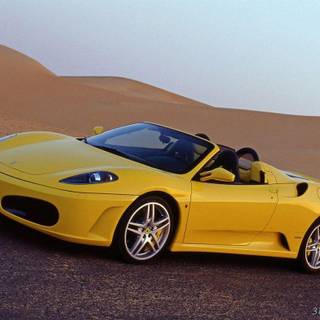 Ferrari spider wallpaper