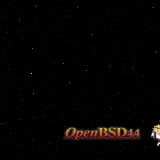 OpenBSD wallpaper