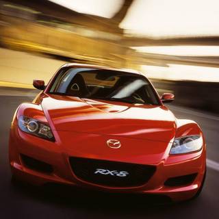 Mazda RX-8 wallpaper
