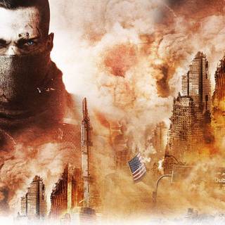 Spec Ops: The Line wallpaper