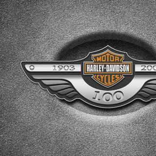 Harley-Davidson logo wallpaper