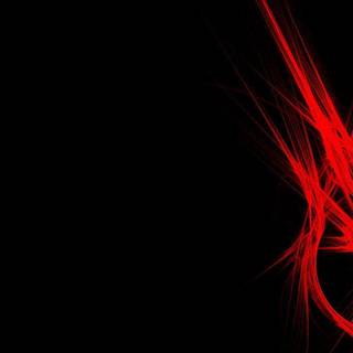Cool black and red wallpaper