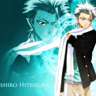 Toshiro Hitsugaya wallpaper