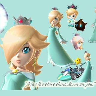 Rosalina wallpaper