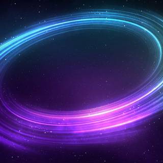 Mac aurora wallpaper HD