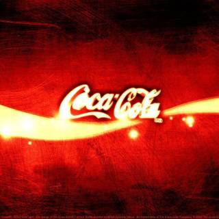 Coke wallpaper