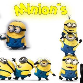 Despicable Me wallpaper