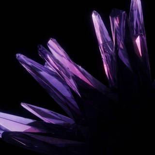 Crystal wallpaper