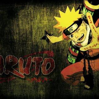 Naruto widescreen wallpaper