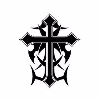 Tribal design wallpaper