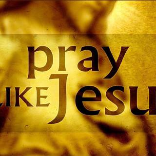 Images of jesus praying