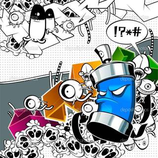 Graffiti images wallpaper