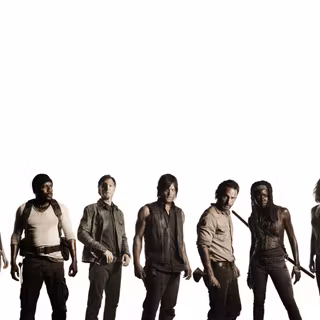Walking Dead wallpaper