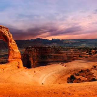 Arches National Park wallpaper