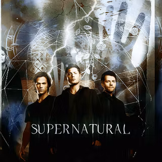 Supernatural wallpaper