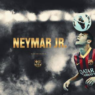 Neymar HD wallpaper 2015