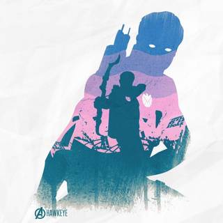 Hawkeye wallpaper