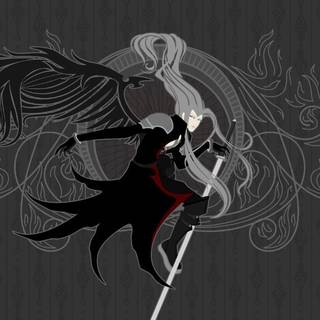 Sephiroth background