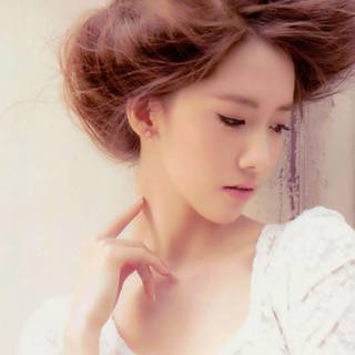 Yoona HD wallpaper