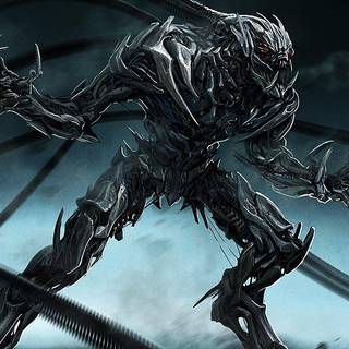 Cool monster backgrounds