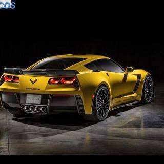 2015 corvette wallpaper