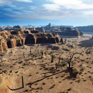 Grand Canyon wallpaper