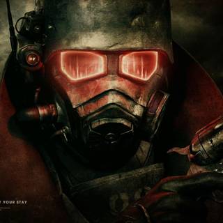 Fallout New Vegas background