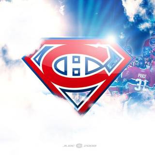 Canadiens wallpaper 2015