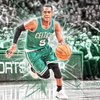 Rondo wallpaper