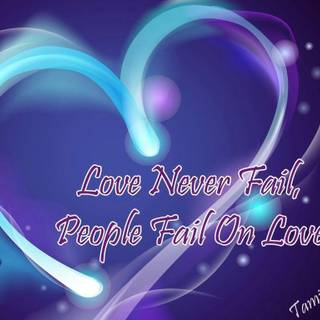 Cute love quotes wallpaper