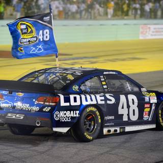 Free jimmie johnson wallpaper