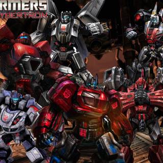 Transformers Cybertron wallpaper