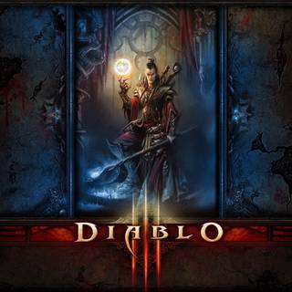 Diablo 3 wallpaper