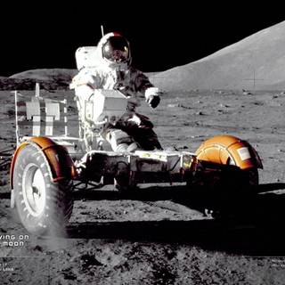 Spacecraft wallpaper