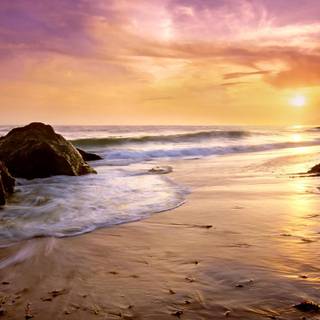 HD beach backgrounds