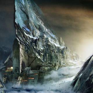 Epic fantasy wallpaper