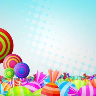 Candyland background