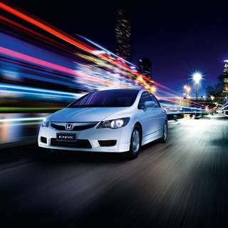 Honda Civic wallpaper