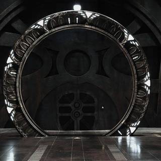 Stargate universe wallpaper destiny