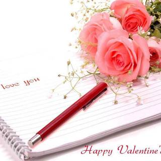 Valentine wallpaper