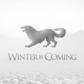 Winter is Coming wallpaper