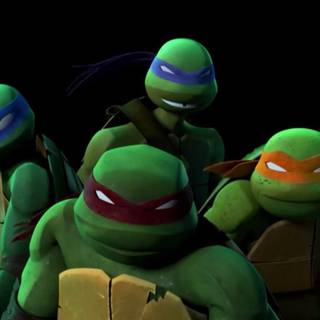 Teenage Mutant Ninja Turtles wallpaper