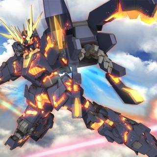 Mobile Suit Gundam Unicorn wallpaper