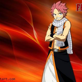 Natsu Dragneel wallpaper