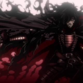 Hellsing Ultimate wallpaper