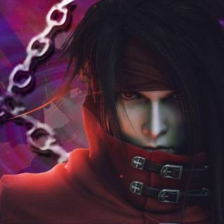 Vincent valentine chaos wallpaper
